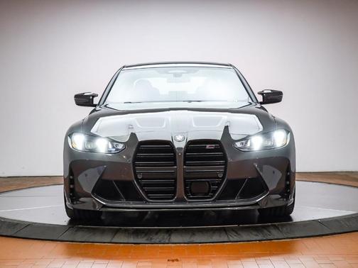 2025 BMW M3 Competition xDrive