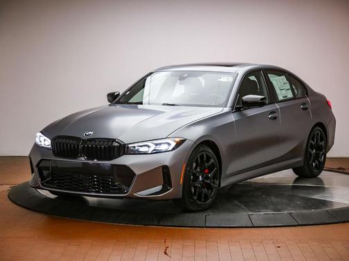 Pure 2026 BMW 330 i NA