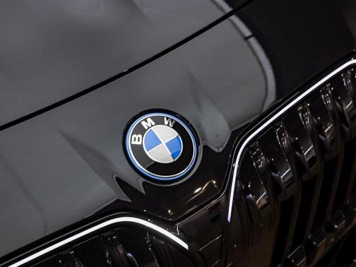 2026 BMW i7 EDrive50