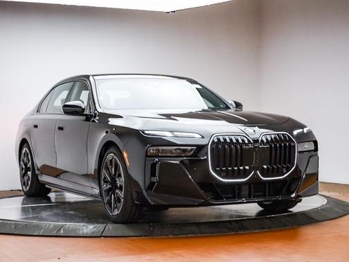 2026 BMW i7 EDrive50