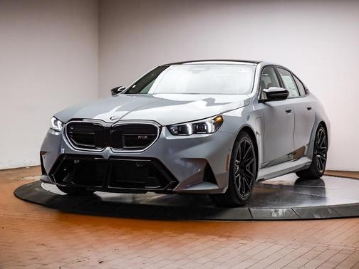 2026 BMW M5 Base