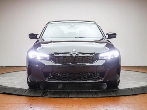 2026 BMW M340 i xDrive