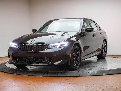 2026 BMW M340 i xDrive