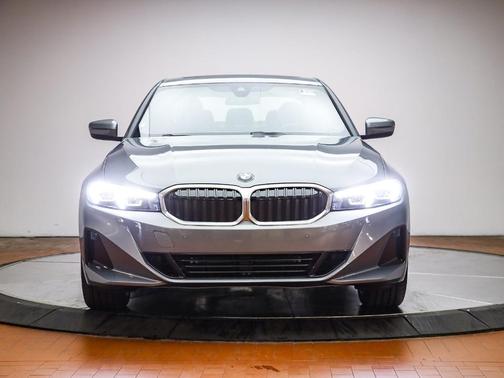 2026 BMW 330 i NA