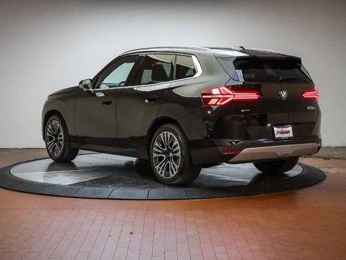 Black Sapphire Metallic 2026 BMW X3 30 xDrive