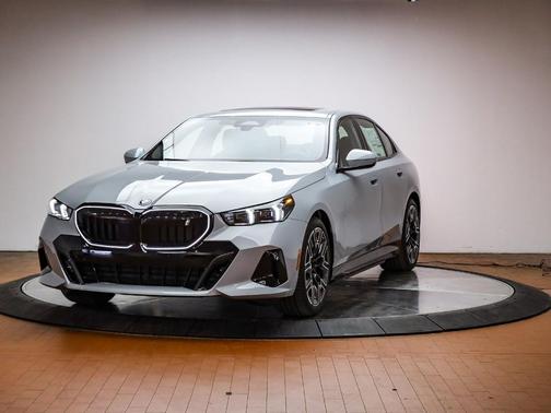 2026 BMW i5 eDrive40