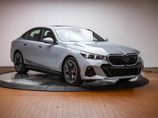 2026 BMW i5 eDrive40