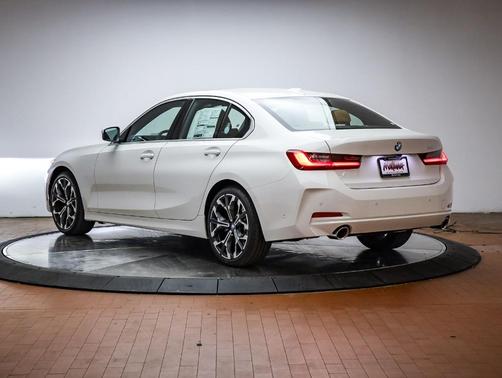 2026 BMW 330 i NA