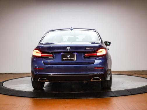 2023 BMW 540 i