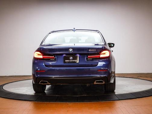 2023 BMW 540 i