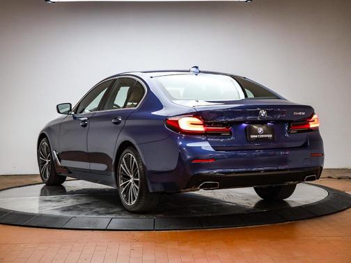 2023 BMW 540 i