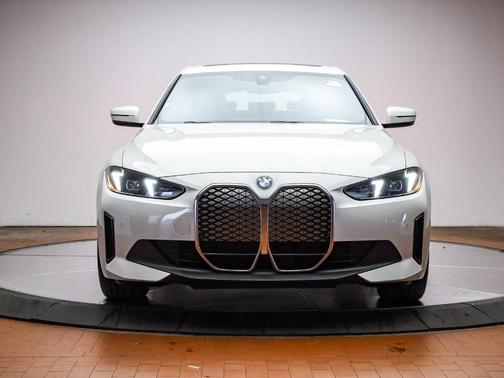 2026 BMW i4 Gran Coupe eDrive40