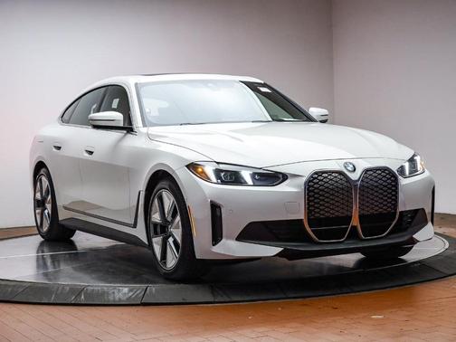 2026 BMW i4 Gran Coupe eDrive40