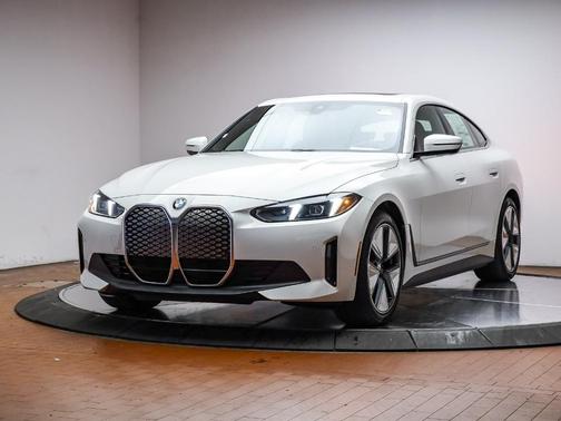 2026 BMW i4 Gran Coupe eDrive40