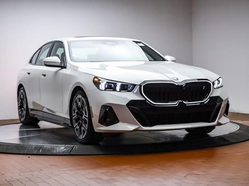 2026 BMW i5 eDrive40