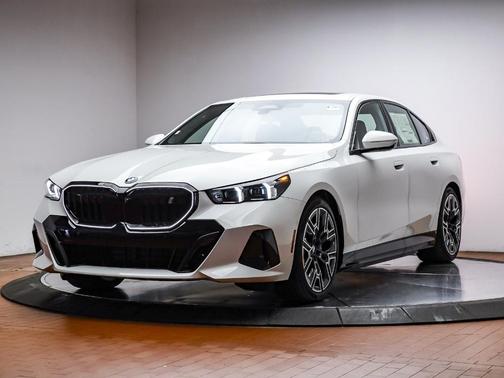 2026 BMW i5 eDrive40