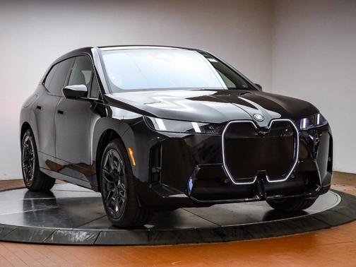 2026 BMW iX xDrive60