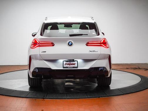 Alpine White 2026 BMW X3 30 xDrive