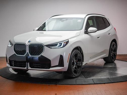 Alpine White 2026 BMW X3 30 xDrive