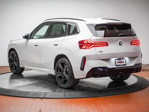 Alpine White 2026 BMW X3 30 xDrive