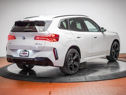 Alpine White 2026 BMW X3 30 xDrive