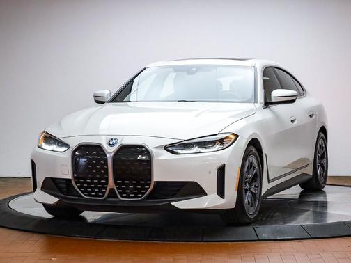 2023 BMW i4 Gran Coupe eDrive40