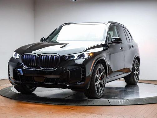 2026 BMW X5 PHEV xDrive50e