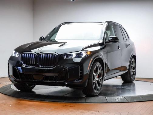 2026 BMW X5 PHEV xDrive50e