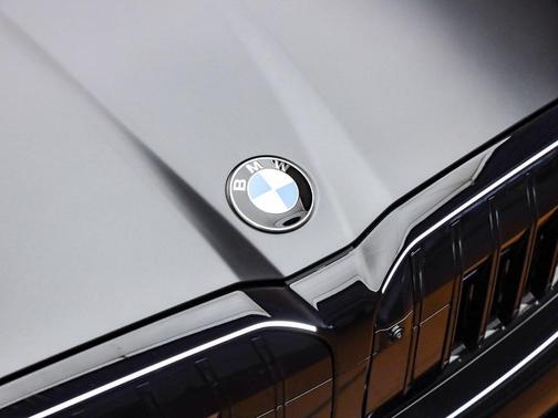 Deep Gray 2026 BMW 530 i
