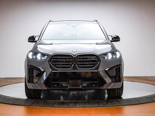 2026 BMW X5 M Competition