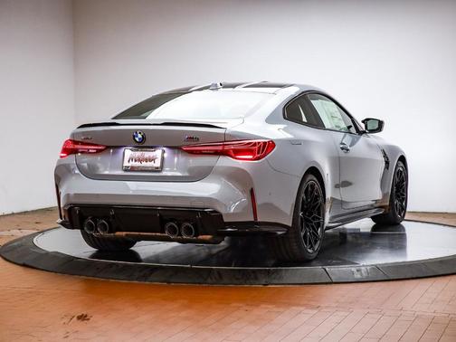 2026 BMW M4 Competition xDrive