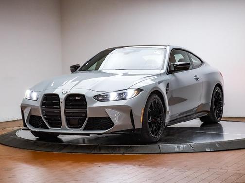 2026 BMW M4 Competition xDrive