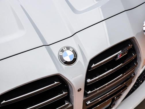 2026 BMW M4 Competition xDrive