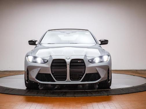 2026 BMW M4 Competition xDrive