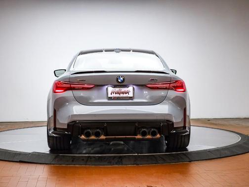 2026 BMW M4 Competition xDrive