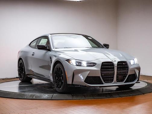 2026 BMW M4 Competition xDrive