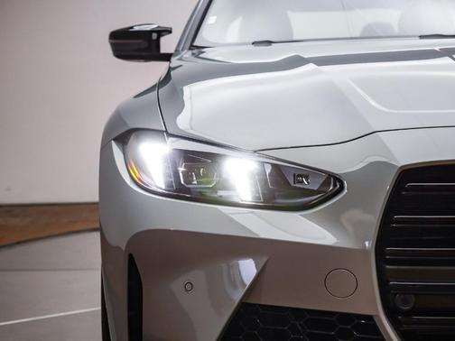 2026 BMW M4 Competition xDrive