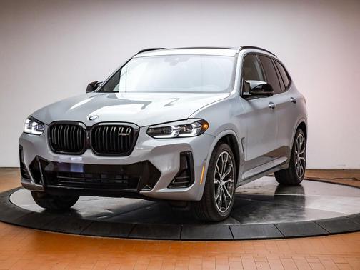 2023 BMW X3 M40i
