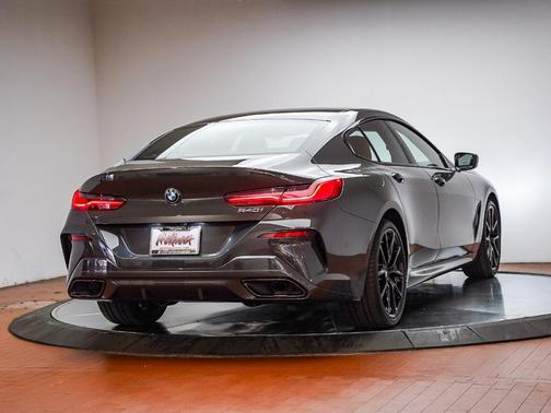 2026 BMW 840 Gran Coupe i