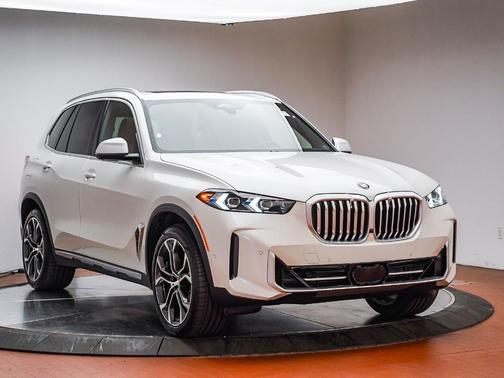 2026 BMW X5 sDrive40i