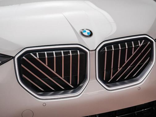 Alpine White 2026 BMW X3 30 xDrive