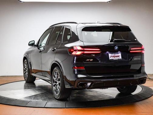 2026 BMW X5 PHEV xDrive50e