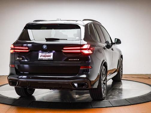 2026 BMW X5 PHEV xDrive50e