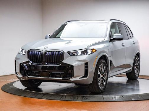 2026 BMW X5 PHEV xDrive50e
