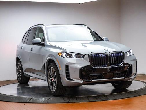 2026 BMW X5 PHEV xDrive50e