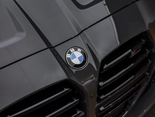 2026 BMW M4 Competition xDrive