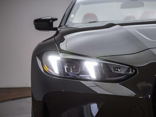 2026 BMW M4 Competition xDrive