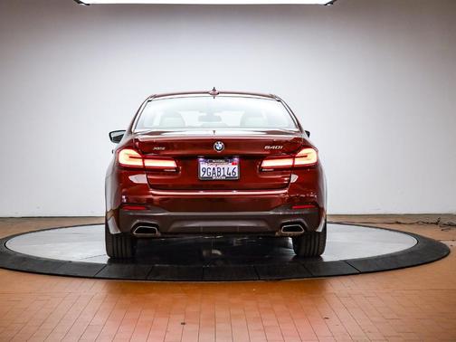 2023 BMW 540 i xDrive