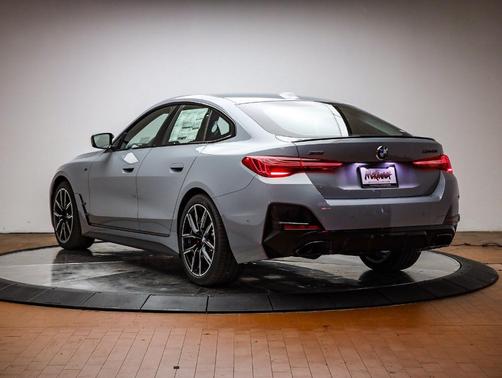 2026 BMW M440 Gran Coupe i xDrive