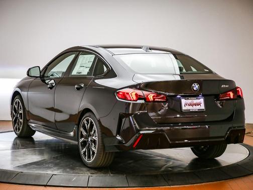 Black Sapphire Metallic 2026 BMW 228 Gran Coupe Base